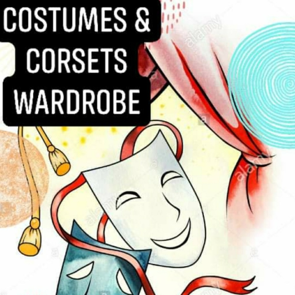 🎭Costumes & Corsets